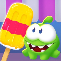 Om Nom Popsicles