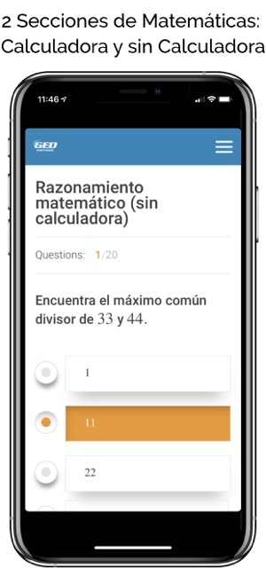 GED® en Español(圖3)-速報App