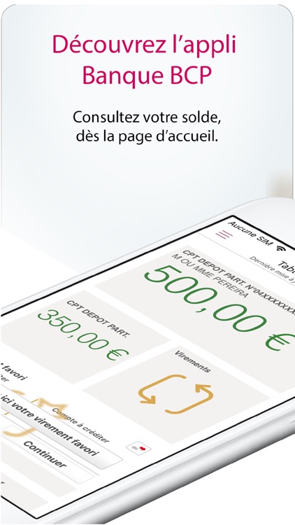 Banque BCP