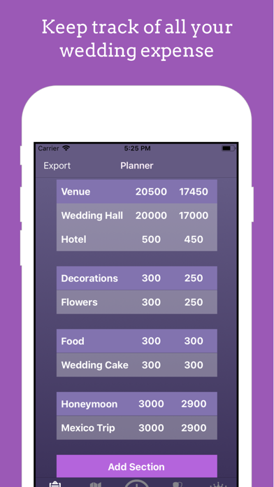 How to cancel & delete Wedding Planner - Bridal Pro from iphone & ipad 2