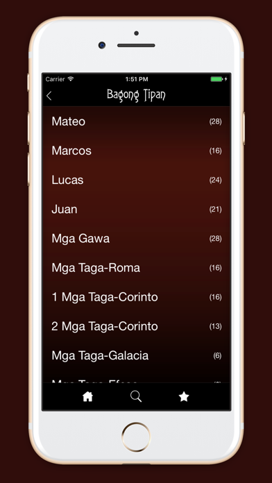 How to cancel & delete Ang Biblia (Tagalog Bible) from iphone & ipad 2