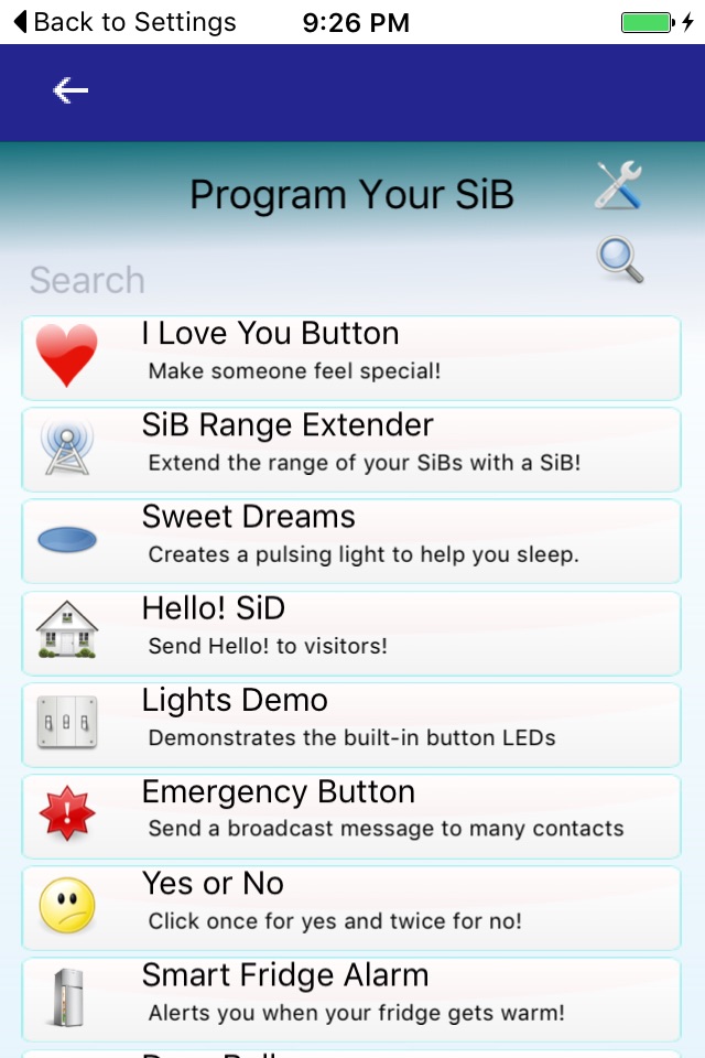 SiMP - Instant Messaging screenshot 4