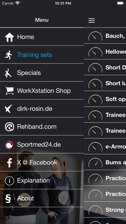 BodyWorkX screenshot-9