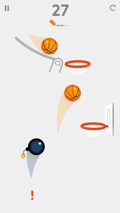 Dunk Line screenshot-3