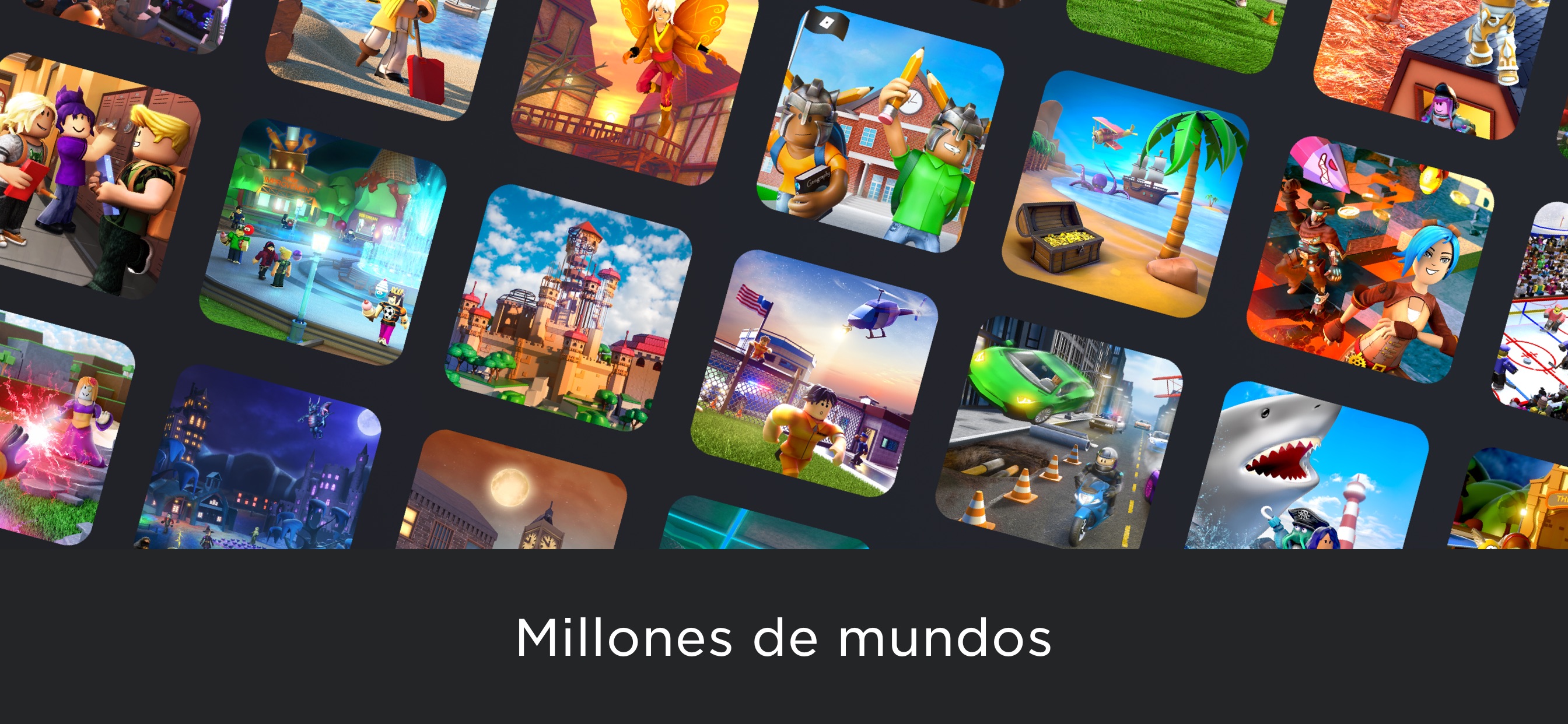 Roblox App Store Review Aso Revenue Downloads Appfollow - mas y mas caras v roblox