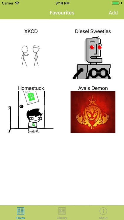 WebcomiX