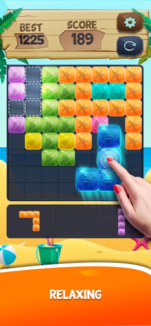 Block Puzzle Blast*(圖4)-速報App