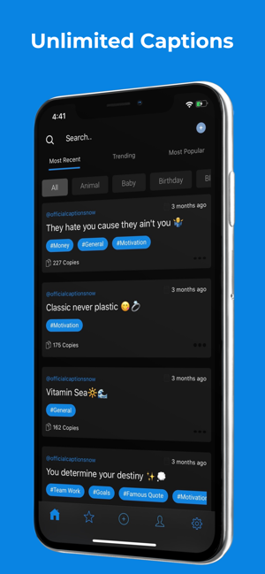 Captions Now - Captions For IG(圖2)-速報App