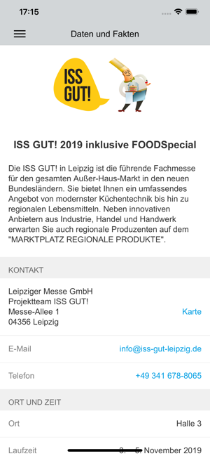 ISS GUT! 2019(圖6)-速報App