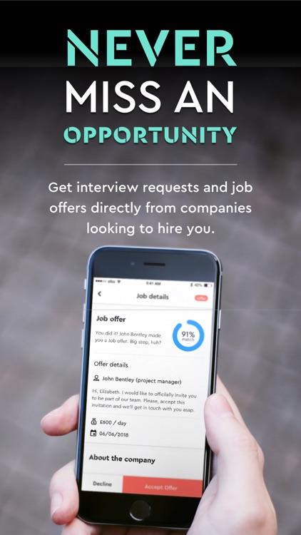 elbo for tech jobs screenshot-6