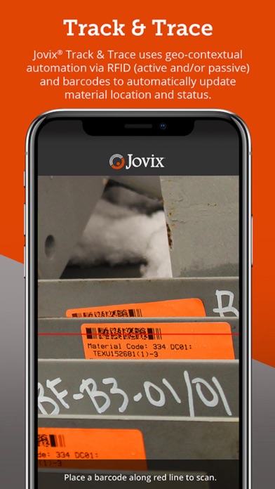 How to cancel & delete Jovix from iphone & ipad 2