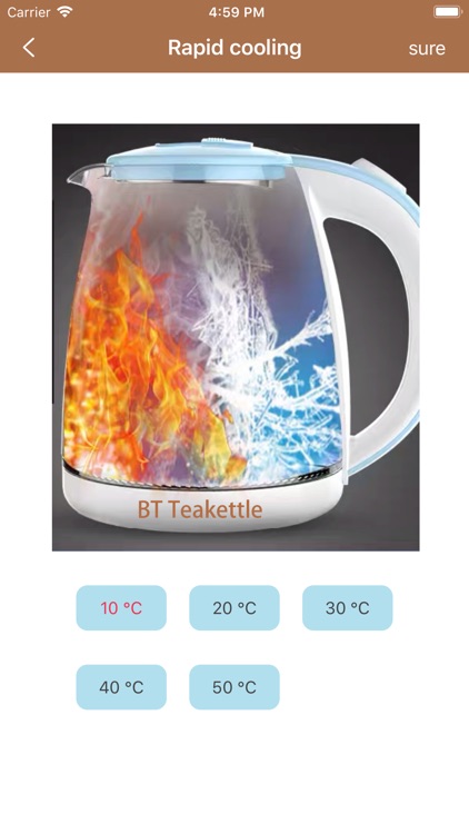 BT Teakettle screenshot-6