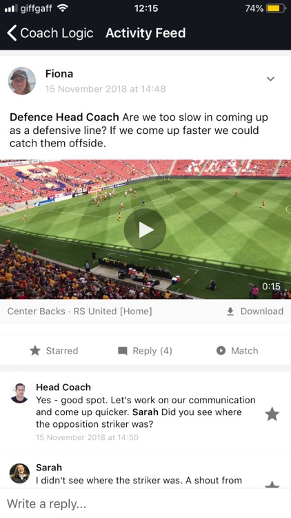 Coach Logic screenshot-3