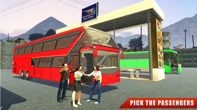 Euro Coach Parlor Simulator screenshot 3