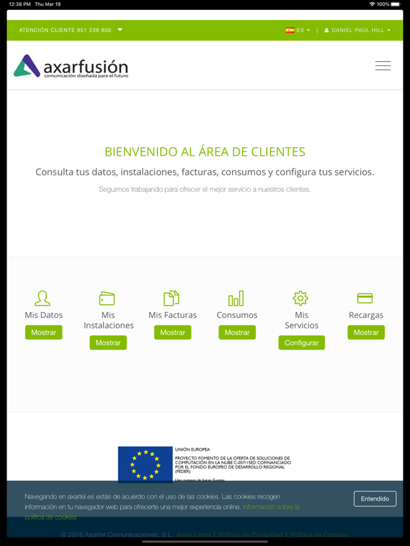Screenshot #5 pour Axarfusion
