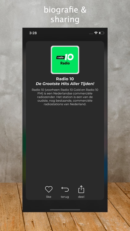 radioNED+ screenshot-5