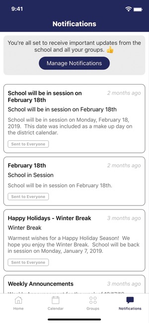 East Dayton Christian School(圖2)-速報App