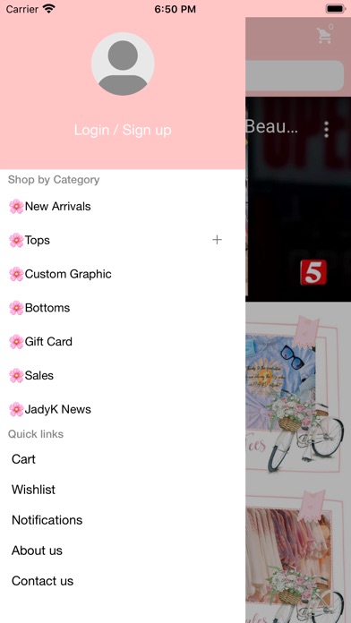 【图】JadyK Beautique(截图2) 【图】JadyK Beautique(截图2)