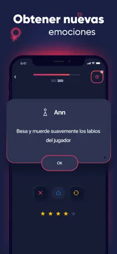 Imágen 2 Verdad o Reto Picante Juego+18 iphone