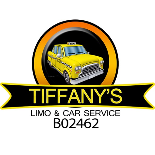 Tiffany's Car Service iOS App