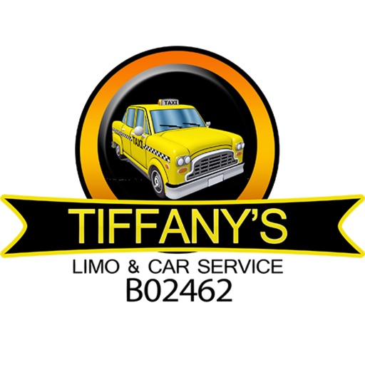 Tiffany's Car Service Icon