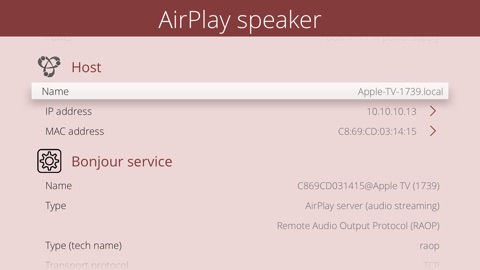 Screenshot #15 for Speaker Discover