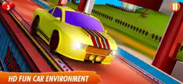Game screenshot Happy Fun Car Race: 3d Rush mod apk