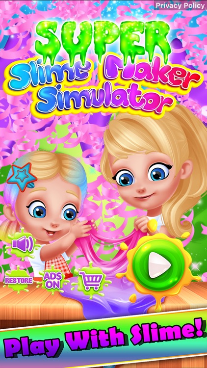 Super Slime Maker Simulator screenshot-0