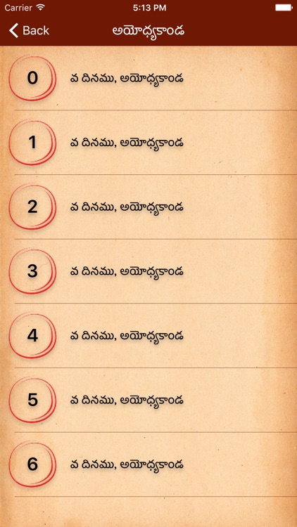 Ramayan Telugu