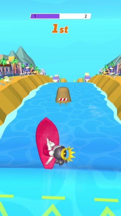 Surf Racing screenshot-4