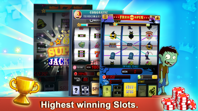 How to cancel & delete Slot Machine: Slots & Casino from iphone & ipad 4