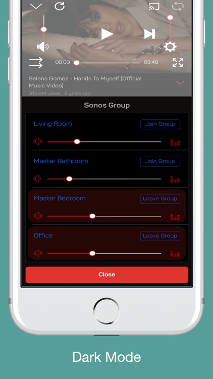 SonosTube screenshot-5