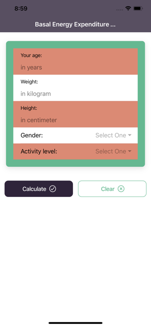 Basal Energy Expenditure(圖1)-速報App