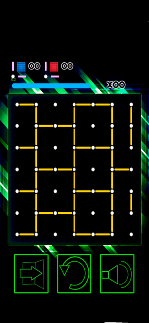 Dots and boxes neon timbiriche(圖6)-速報App