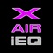 iOS App for iPhone and iPad to allow AutoEQ of Behringer X Air consoles, and Behringer DEQ2496 MIDI controlled DEQ