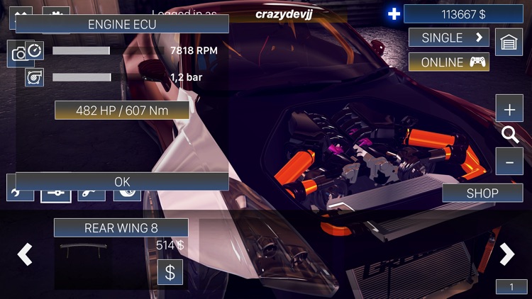 Hashiriya Drifter screenshot-7