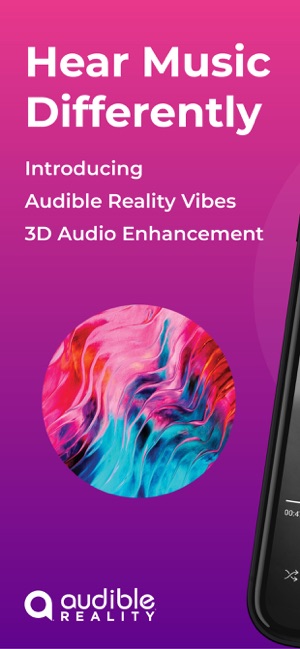 Audible Reality Player(圖1)-速報App