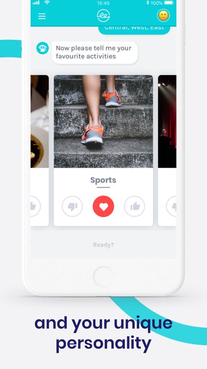 eezy – A.I. lifestyle planner screenshot-3