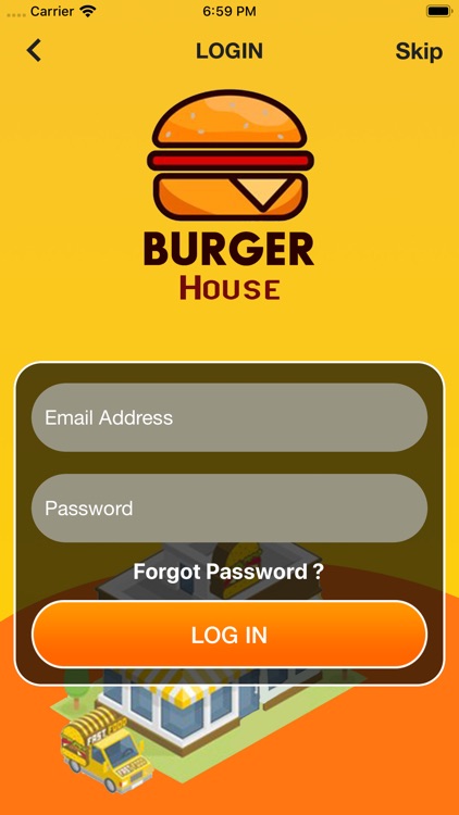 Burger-House screenshot-3