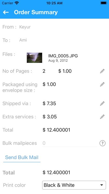 InstaLetter screenshot-4