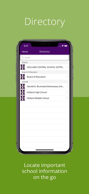 Holland Central Schools(圖2)-速報App