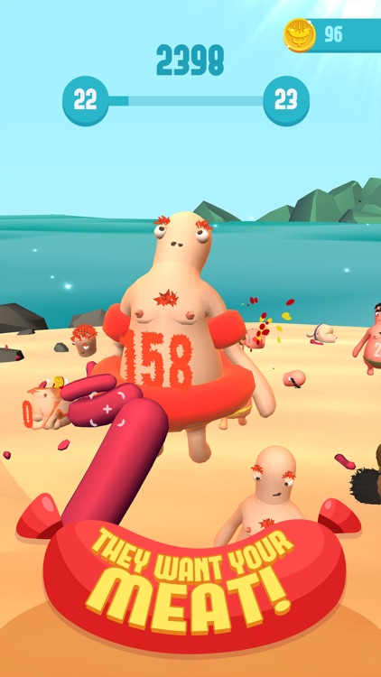 Hot Dog Zombies screenshot-3