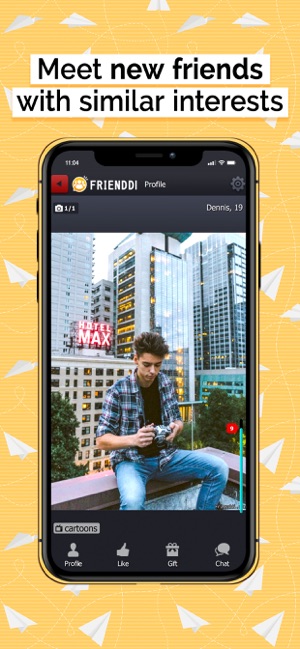 Frienddi(圖2)-速報App