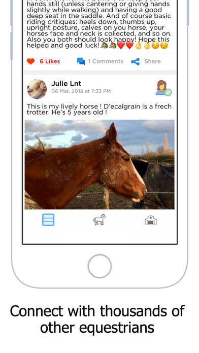 HorseCare: Horse Riding App screenshot 3