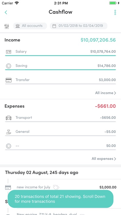FinancePath screenshot-6