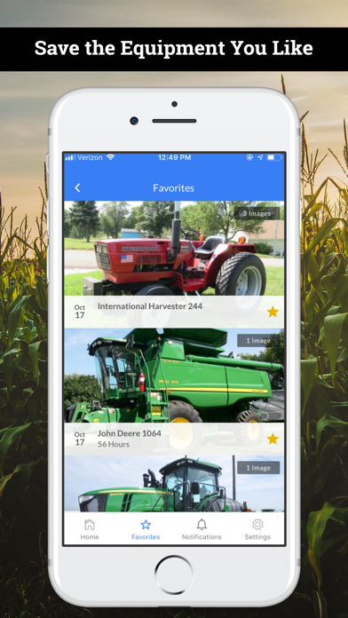 How to cancel & delete Tractor Zoom: Farm Auctions from iphone & ipad 2