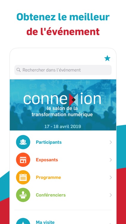 Salon Connexion