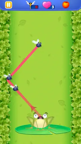 Game screenshot Frog Sticky Challenge mod apk