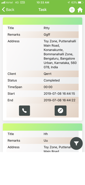 TimeSheet Biomax(圖6)-速報App