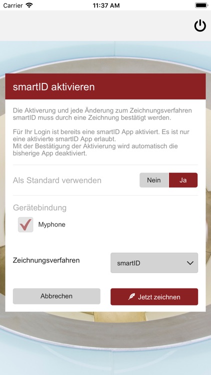 Schoellerbank ID App